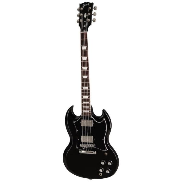 他サイト： ギブソン Gibson SG Standard Ebony エレキギターの商品画像