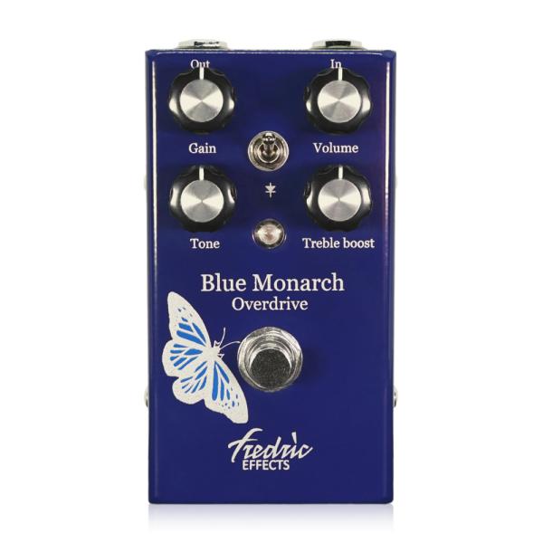 Blue Monarch