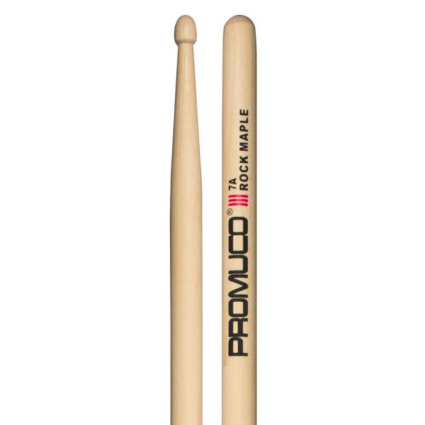 Promuco Percussion 18027A RockMaple 7A ドラムスティック