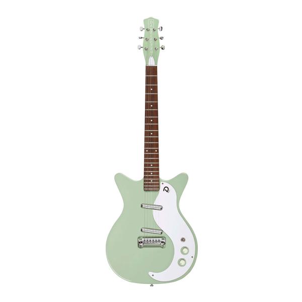 Danelectro 59 ”M” N.O.S + KEEN GREEN エレキギター : chuya