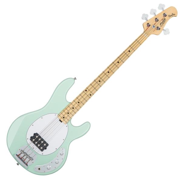 Sterling By Musicman SUB STINGRAY RAY4 MINT GREEN S.U.B.SERIES