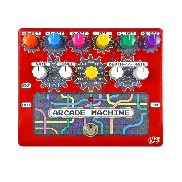 ARCADE MACHINE
