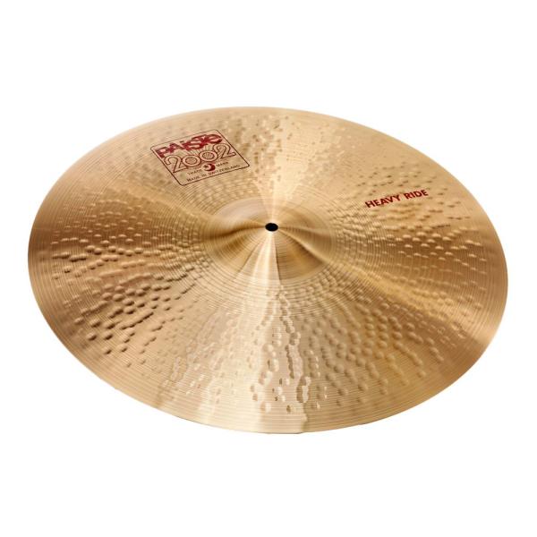 パイステ ライドシンバル 20インチ 2002 Heavy Ride 20\”  PAISTE