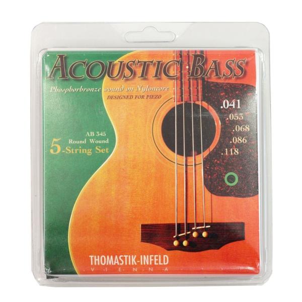 Thomastik-Infeld AB345 long scale 34