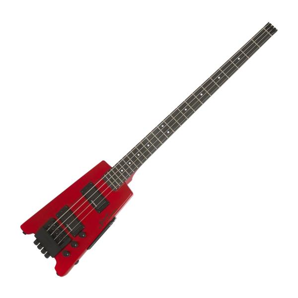 �X�^�C���o�[�K�[ �x�[�X Spirit by STEINBERGER XT-2 STANDARD Bass Outfit (4-String) Hot Rod Red �G���L�x�[�X �w�b�h�����X�x�[�X