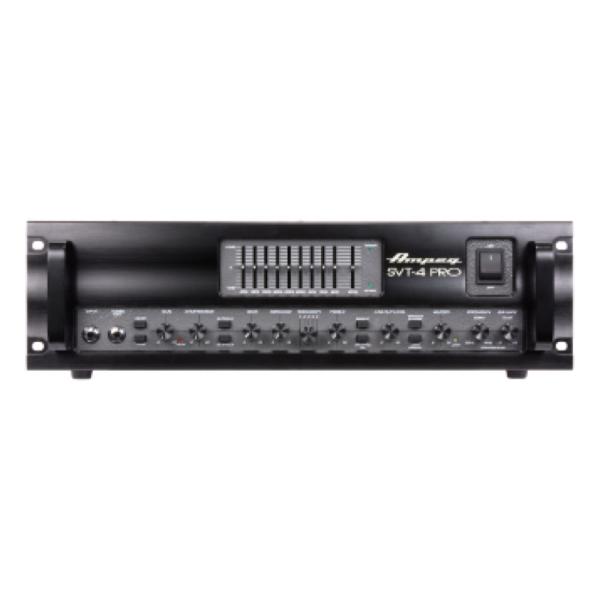 Ampeg アンペグ SVT-4PRO エレキベース アンプ ヘッド