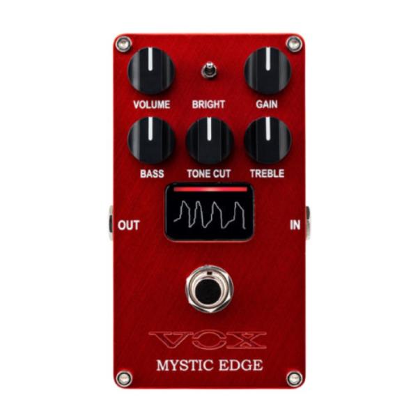 他サイト： VOX MYSTIC EDGE VE-ME ギターエフェクター オーバードライブの商品画像