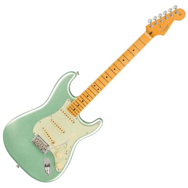 tF_[ Fender American Professional II Stratocaster MN MYST SFG GLM^[