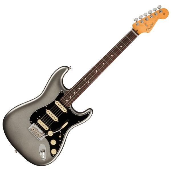 tF_[ Fender American Professional II Stratocaster HSS RW MERC GLM^[
