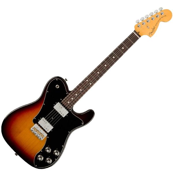 kk！American deluxe テレキャスター エレキギター Amazon | Fender American Deluxe Telecaster Electric Guitar