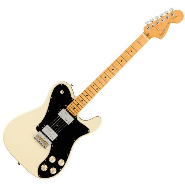 tF_[ Fender American Professional II Telecaster Deluxe MN OWT GLM^[