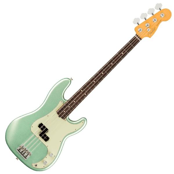 tF_[ Fender American Professional II Precision Bass RW MYST SFG GLx[X