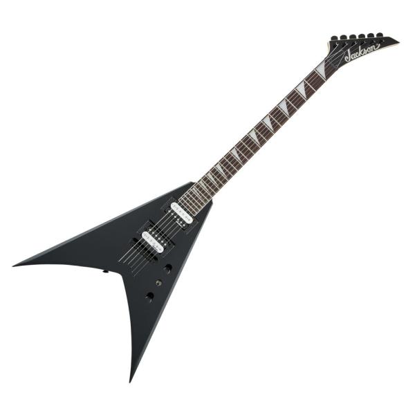 Jackson JS Series King V JS32T Gloss Black GLM^[