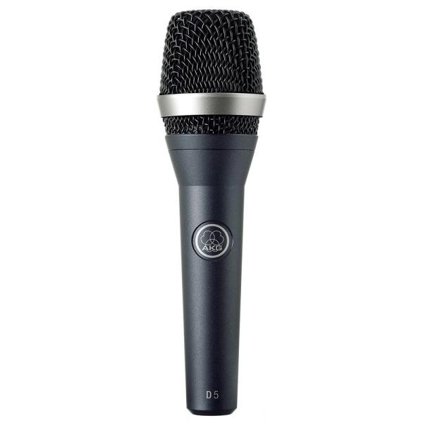 AKG ( アーカーゲー ) D5ヴォーカルマイク AKG マイク アーカーゲー D5 ダイナミックマイク ボーカルマイク
