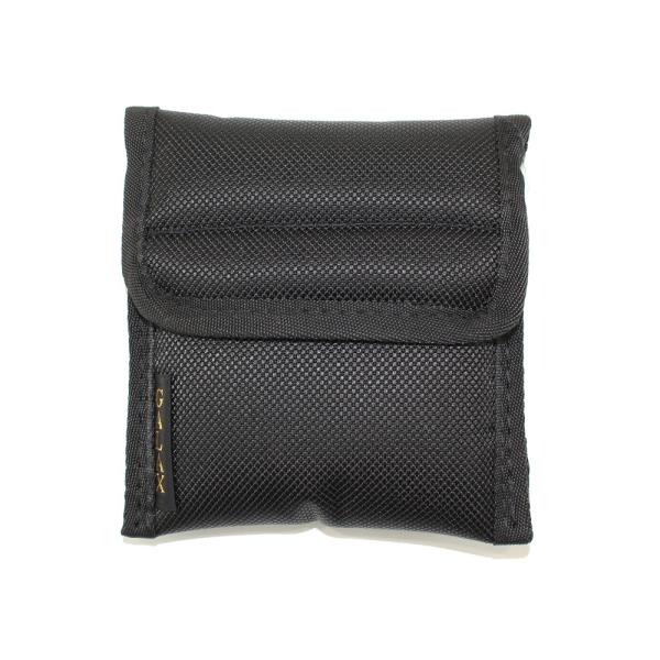 GALAX マウスピースホルダー P2 トランペット用このマウスピースホルダーは二重に縫製されており、15mmの暑さで充分にマウスピースを保護します。また、内側の布は湿気を吸い取り、消臭効果もあります。開閉はマジックテープ式で簡単にでき、通...