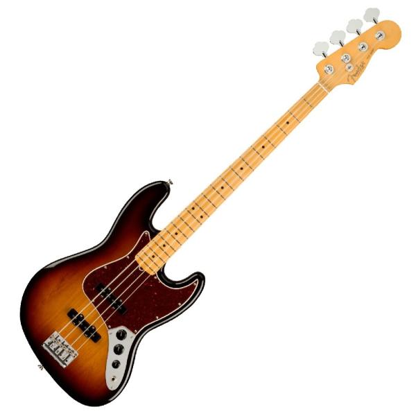 tF_[ Fender American Professional II Jazz Bass MN 3TSB GLx[X