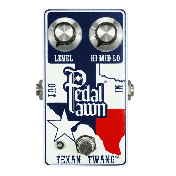 TEXAN TWANG
