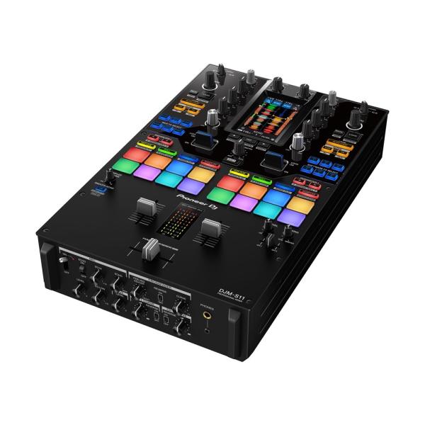 Pioneer DJ DJM-S11 DJミキサー プロフェッショナル向け