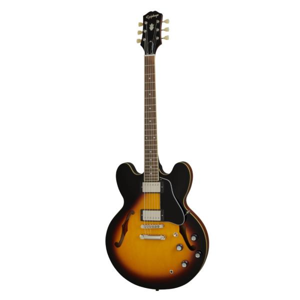 エピフォン Epiphone ES-335 [Vintage Sunburst] (エレキギター