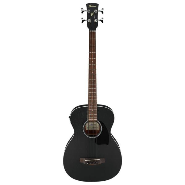 アイバニーズ ベース エレアコ PCBE14MH-WK エレクトリックアコースティックベース IBANEZ イバニーズ。扱いやすい32\”スケール、グランド・コンサート・シェイプのエレクトリック・アコースティック・ベース登場!!