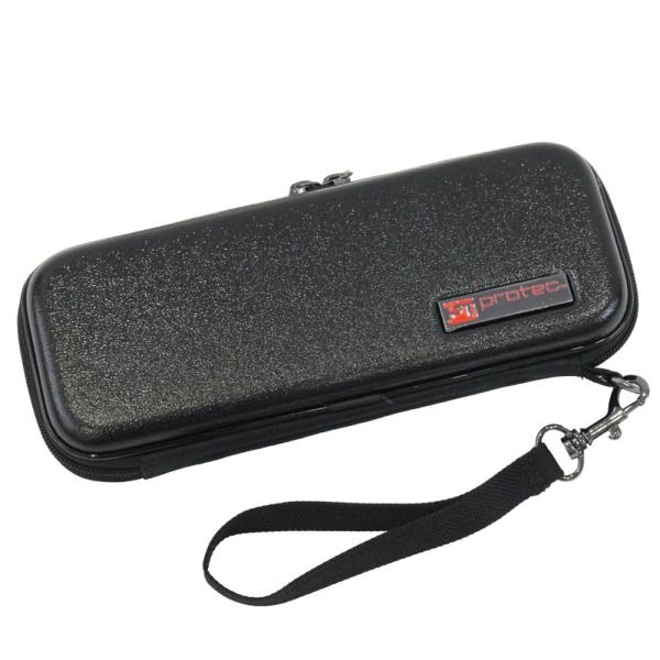 PROTEC BM318 ピッコロ用 ABS樹脂製 zipケース ハードケース ブラック軽量ABS樹脂を用いたPROTECのZIPケース。軽量＆コンパクトを極めたピッコロ用ZIPケースです。ジッパー式なので、そのままリュックやバッグに入れて...