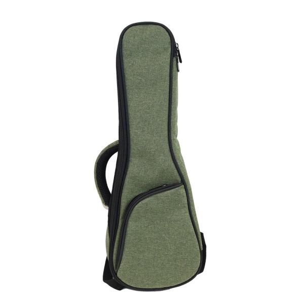 KIWAYA No.30-S/LG ソプラノサイズ用 ウクレレケース※ロングネックタイプは収納できません。簡易的な薄手のナイロンケースよりもクッション性があり、軽量。マットな色合いで、どなたでもお使い頂きやすいデザインです。ソプラノサイズ用...
