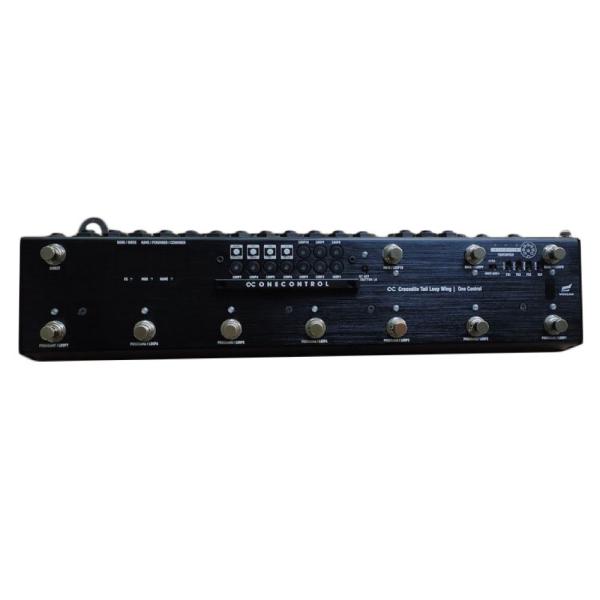 Crocodile Tail Loop Wing OC10W