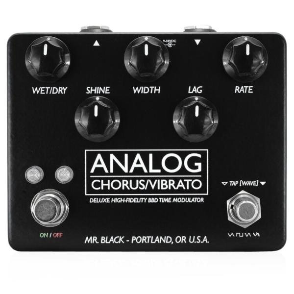 Analog Chorus/Vibrato Deluxe