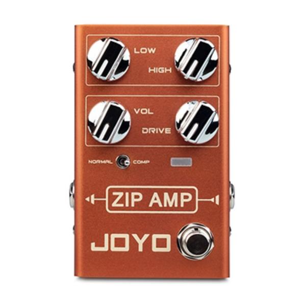 JOYO R-04 ZIP AMP ギターエフェクター オーバードライブ : chuya