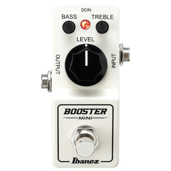 アイバニーズ ブースター エフェクター BTMINI ミニシリーズ ギターエフェクター IBANEZ イバニーズ