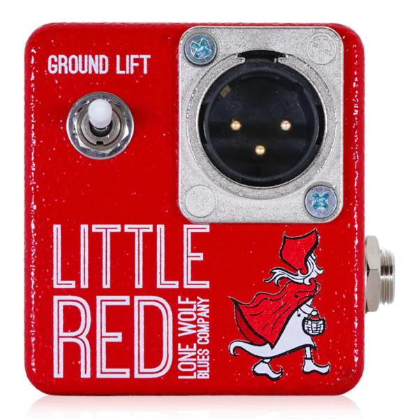 Lone Wolf Blues Company Little Red DIボックス