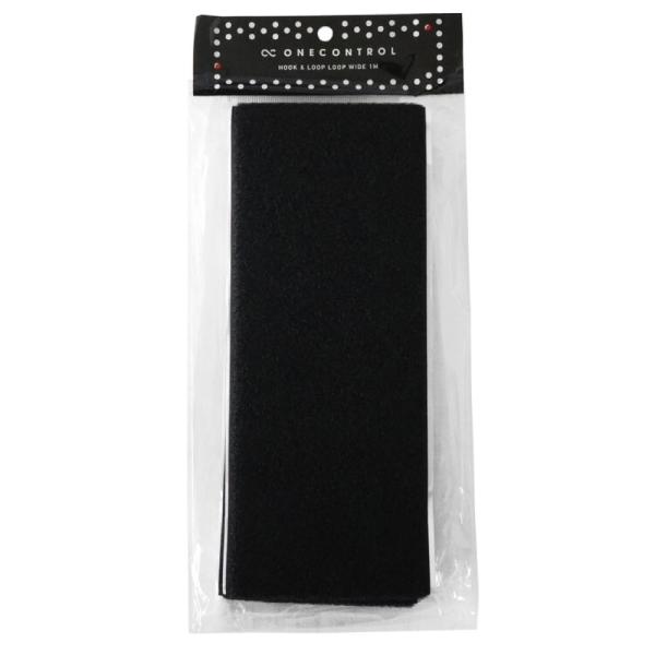One Control HOOK ＆ LOOP LOOP WIDE 1M エフェクター 面ファスナー マジックテープ特にペダルボードにエフェクターを設置するための面ファスナーとして多くのアーティスト、プレイヤーが使用するOne Contro...
