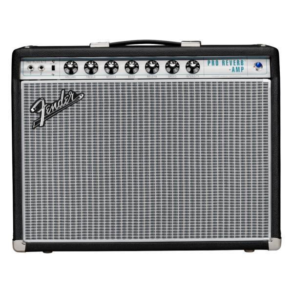68 Custom Pro Reverb