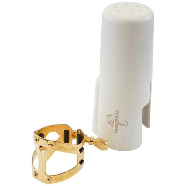 テナーサックスリガチャーYanagisawaヤニーシクス YANAGISAWA ヤナギサワ ヤニーシクス リガチャー テナーサックス