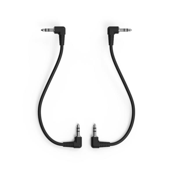 CME WIDI-25TRS25 WIDI Jack オプションケーブル・「2.5mm TRS オス」-「2.5mm TRS オス」仕様のケーブル。2.5mm TRS 端子（タイプA /タイプB に対応）を備える MIDI デバイスとの接続...