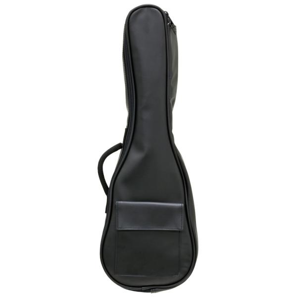 ARIA UB-30 Soprano Ukulele ソプラノウクレレ用ケースPVC製ソプラノウクレレ用。【サイズ】Length：545 mmWidth (upper)：140 mmWidth (lower)：175 mmDepth：55 ...