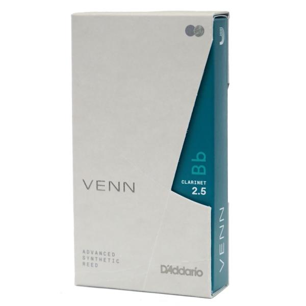 ※商品の性質上、商品の返品・交換はお受け出来ません。VENNのクラリネットリードは、これまで想像できなかったような安定性や寿命の長さを誇ります。ケーン製リードのような美しい音色と樹脂の弾力性を併せ持ち、奏者に素晴らしい演奏体験をもたらします...
