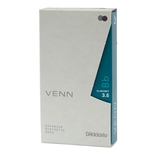 ※商品の性質上、商品の返品・交換はお受け出来ません。VENNのクラリネットリードは、これまで想像できなかったような安定性や寿命の長さを誇ります。ケーン製リードのような美しい音色と樹脂の弾力性を併せ持ち、奏者に素晴らしい演奏体験をもたらします...