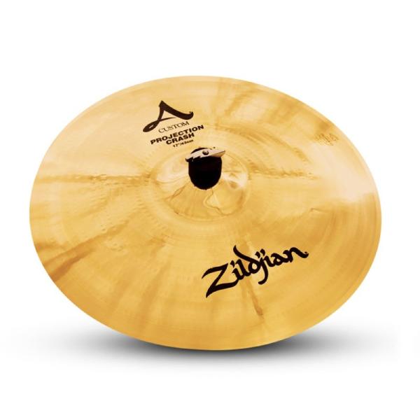 ジルジャン シンバル クラッシュ ZILDJIAN A.Custom Projection Crash 17\” クラッシュシンバル Aカスタム