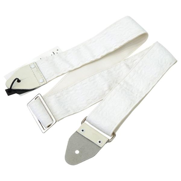 Souldier VGS1212 Ace Replica straps Greenwich White ギター