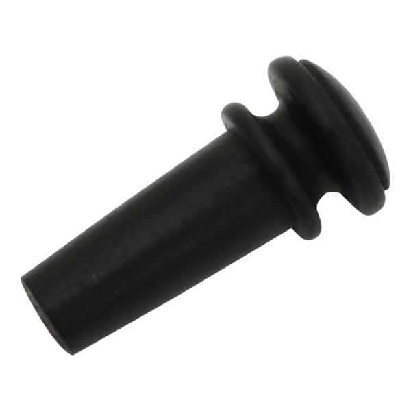 SCUD VP-EP1E バイオリン用エンドピン※パーツの取り扱いには、相応の技術と知識が必要になります。自己責任にて取り扱い可能な方のみ、ご検討下さい。取り付け時に起った、楽器及びパーツの破損・損傷等につきましては当店は保証出来ません。あ...