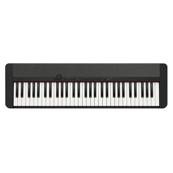 カシオ CASIO CT-S1 BK Casiotone 61鍵盤 電子キーボード : chuya
