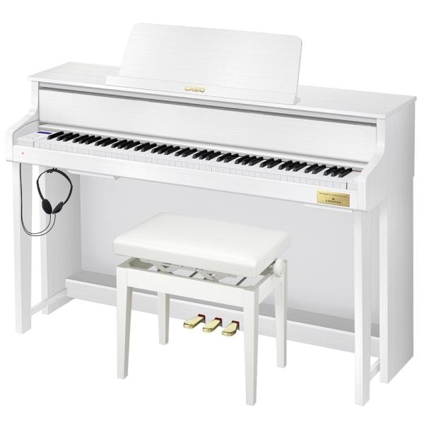 JVI dqsAm JVI fW^sAm CASIO CELVIANO Grand Hybrid GP-310WE Ꭹ݈֎qt ygݒuT[rXz