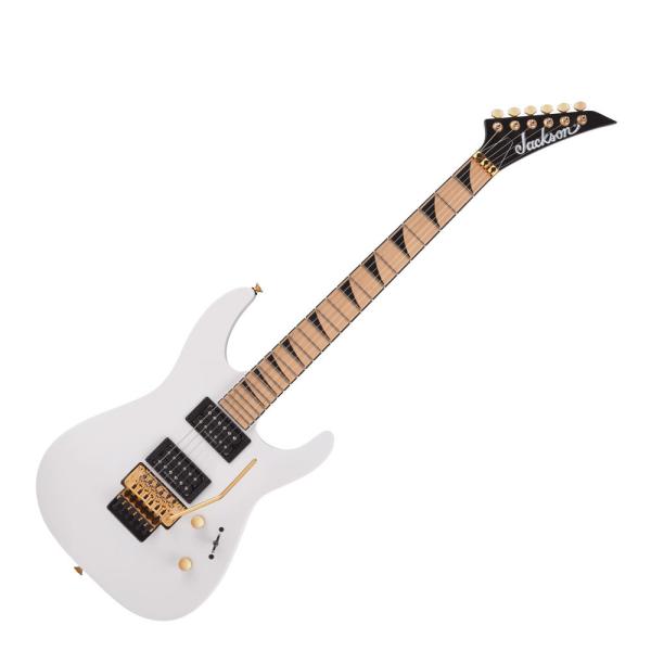 Jackson X Series Soloist SLXM DX Snow White �G���L�M�^�[
