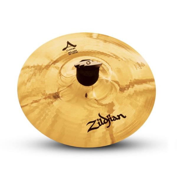 ジルジャン シンバル スプラッシュ ZILDJIAN A.Custom Splash 10\” スプラッシュシンバル Aカスタム