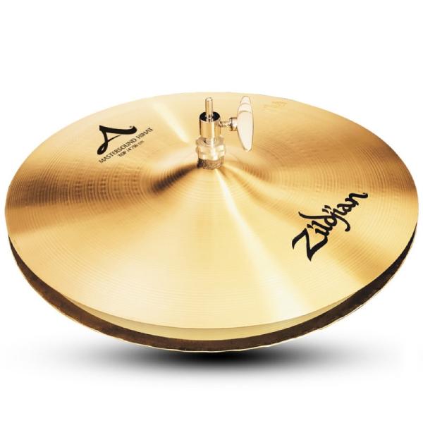 �W���W���� �V���o�� �n�C�n�b�g ZILDJIAN A Zildjian 14" A ZILDJIAN MASTERSOUND HIHAT TOP �n�C�n�b�g�V���o�� �g�b�v