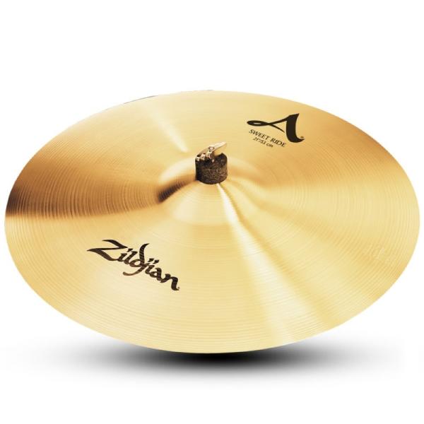 ジルジャン シンバル ライド ZILDJIAN A Zildjian 21" A ZILDJIAN SWEET RIDE ライドシンバル
