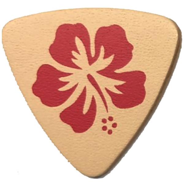 ライブライン レザーウクレレピック 革 LUP5-2 ウクレレピック ハイビスカス柄 LIVE LINE。フィンガーピッキングのような柔らかな音色が得られます。ピック弾きでもフィンガーピッキングのような暖かなトーンが得られる本革製ピック。厳...