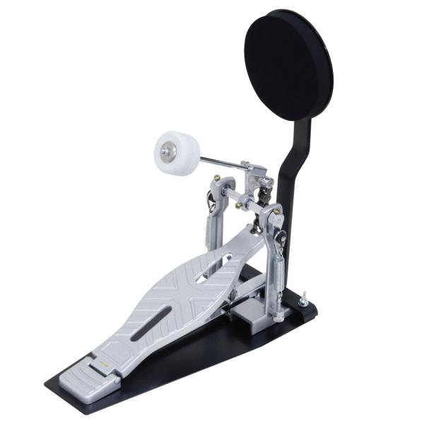 他サイト： MAXTONE マックストーン BD-786BN バスドラム練習用パッド キックペダルの商品画像