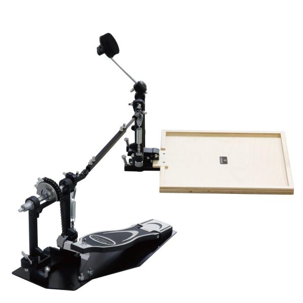 Cajon Pedal with Platform